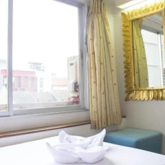 Отель Villa Cha-Cha 3* Стандартный номер с 2 отдельными кроватями фото 3
