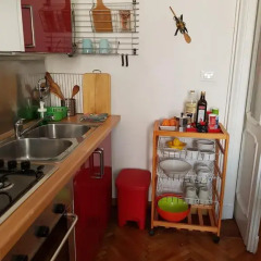 Отель Casa Romat Апартаменты с различными типами кроватей фото 13