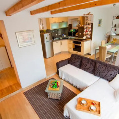 Апартаменты Apartment Noris в номере