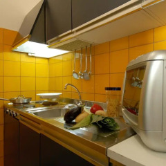 Отель Residence Porta Al Prato 4* Апартаменты с двуспальной кроватью