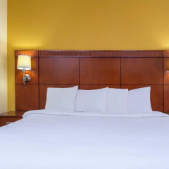 Отель Days Inn by Wyndham Knoxville East 3* Стандартный номер с различными типами кроватей фото 3