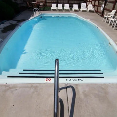 Отель Comfort Inn Farmington бассейн фото 3