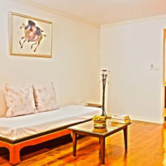 Отель The Signature at The Victory Residences Бангкок комната для гостей фото 4