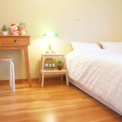 Отель Aroha Guest House 2* Стандартный номер с двуспальной кроватью фото 3