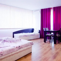 Отель Cabana Beach Club Complex комната для гостей