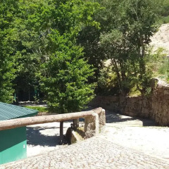 Отель Turismo Castelo De Gouveia Марку-ди-Канавезиш фото 8