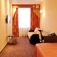 Отель Метрополь 4* Стандартный номер фото 2