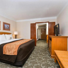 Отель Comfort Inn & Suites Durango 2* Люкс с различными типами кроватей фото 3