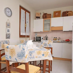Отель Residence Corte degli Olivi Манерба-дель-Гарда в номере фото 2