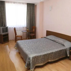 Гостиница Олимп 3* Стандартный номер с различными типами кроватей фото 30