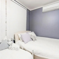 Cozzzy Guest House - Hostel Стандартный номер с различными типами кроватей фото 7