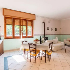 Отель Casa Vacanze Villa Caruso Фонтане-Бьянке в номере фото 2