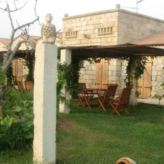 Отель Masseria Copertini Стандартный номер фото 17