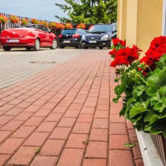 Отель Willa Jolanta парковка