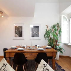 Отель Maecenas Loft Рим питание