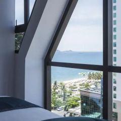Venue Hotel 3* Номер Делюкс с различными типами кроватей фото 6