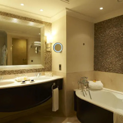 Отель JA Palm Tree Court 5* Полулюкс с различными типами кроватей фото 7
