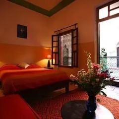 Отель Riad Elsagaya Стандартный номер фото 33