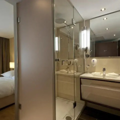 Radisson Blu Badischer Hof Hotel 4* Улучшенный номер с различными типами кроватей фото 7