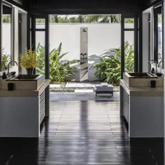 Отель Four Seasons Resort The Nam Hai, Hoi An, Vietnam 5* Вилла с различными типами кроватей