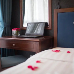 Holiday Emerald Hotel 3* Стандартный номер разные типы кроватей фото 8