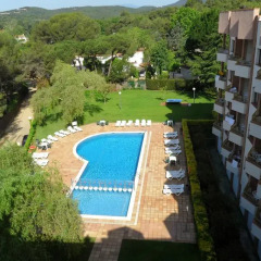 Отель ApartHotel Las Mariposas Апартаменты с 2 отдельными кроватями фото 2