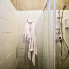 Хостел Loft Hostel77 Кровать в общем номере двухъярусные кровати фото 16