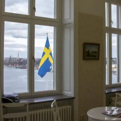 Отель Ersta Konferens & Hotell 2* Стандартный номер фото 10