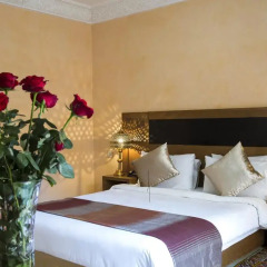 Отель Riad Marrakech House 3* Номер Делюкс с различными типами кроватей фото 3