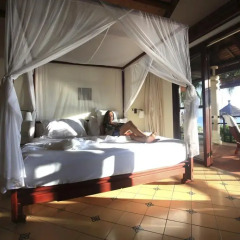 Отель Evason Ana Mandara Nha Trang 5* Номер Делюкс с различными типами кроватей фото 2