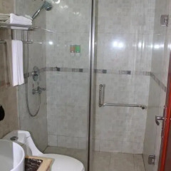 Guangzhou Xidiwan Hotel 3* Номер Делюкс с 2 отдельными кроватями фото 8