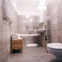 Отель Renttner Apartamenty Студия с различными типами кроватей фото 4