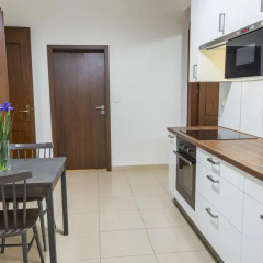 Апартаменты Bohemia Apartments Prague Centre Улучшенные апартаменты с различными типами кроватей фото 9