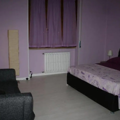 Отель B&B Desenzano Стандартный номер с различными типами кроватей фото 4