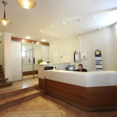Hotel Kim Могилёв интерьер отеля