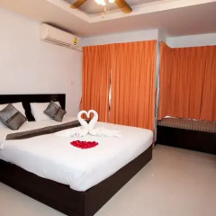 Отель Wonderful Guesthouse комната для гостей фото 5