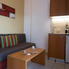 Pela Mare Hotel 4* Апартаменты с различными типами кроватей фото 14