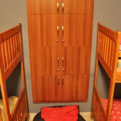 Отель Nest Hostel Tbilisi Грузия, Тбилиси - отзывы, цены и фото номеров - забронировать отель Nest Hostel Tbilisi онлайн сейф в номере