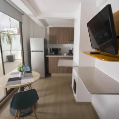 Отель HOMFOR 3* Апартаменты фото 19
