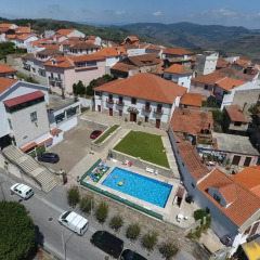 Отель Casa Do Brasao балкон
