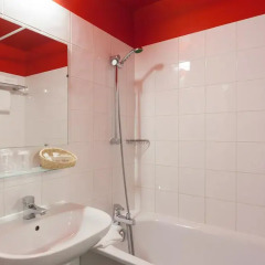 Comfort Hotel Paris La Fayette 3* Стандартный номер с различными типами кроватей фото 4