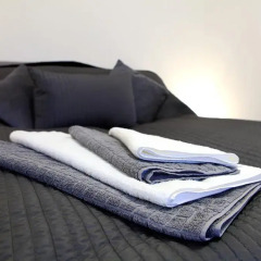 Отель Serviced Apartments Malmo Швеция, Мальме - отзывы, цены и фото номеров - забронировать отель Serviced Apartments Malmo онлайн ванная