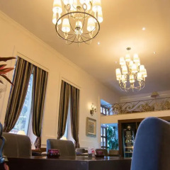 Отель Boutique Hotel Kotoni Албания, Тирана - отзывы, цены и фото номеров - забронировать отель Boutique Hotel Kotoni онлайн интерьер отеля фото 2