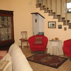 Отель Villa Serena Италия, Сиракуза - отзывы, цены и фото номеров - забронировать отель Villa Serena онлайн комната для гостей фото 3