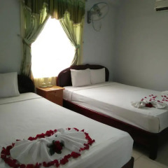 Hue Valentine Hotel 2* Стандартный номер с различными типами кроватей фото 5