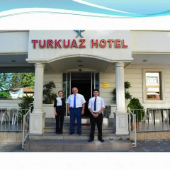 Turkuaz Hotel Стандартный номер фото 4