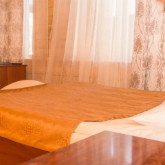 Гостиница Вечный Зов 3* Студия с разными типами кроватей