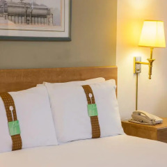 Отель Holiday Inn WARRINGTON 3* Стандартный номер с различными типами кроватей фото 4