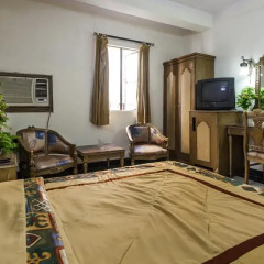 Hotel Sunshine Улучшенный номер с различными типами кроватей фото 6