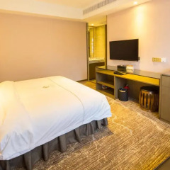 Отель Yingshang Dongmen Branch 4* Номер категории Эконом